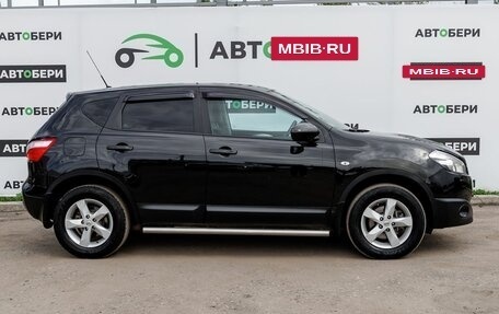 Nissan Qashqai, 2011 год, 964 600 рублей, 4 фотография