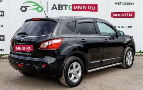 Nissan Qashqai, 2011 год, 964 600 рублей, 5 фотография