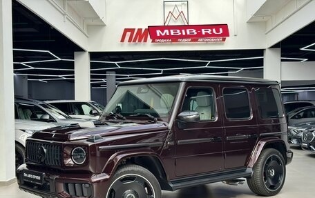 Mercedes-Benz G-Класс AMG, 2026 год, 34 490 000 рублей, 4 фотография