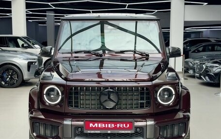 Mercedes-Benz G-Класс AMG, 2026 год, 34 490 000 рублей, 3 фотография