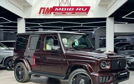 Mercedes-Benz G-Класс AMG, 2026 год, 34 490 000 рублей, 2 фотография