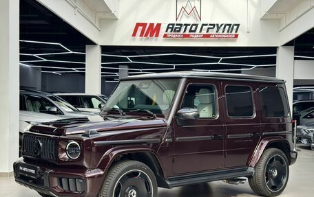 Mercedes-Benz G-Класс AMG, 2026 год, 34 490 000 рублей, 9 фотография