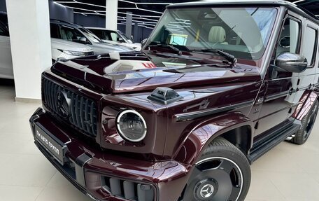 Mercedes-Benz G-Класс AMG, 2026 год, 34 490 000 рублей, 13 фотография