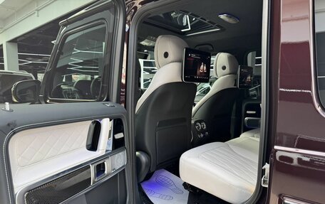 Mercedes-Benz G-Класс AMG, 2026 год, 34 490 000 рублей, 23 фотография
