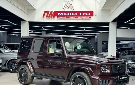 Mercedes-Benz G-Класс AMG, 2026 год, 34 490 000 рублей, 11 фотография