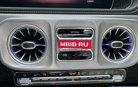 Mercedes-Benz G-Класс AMG, 2026 год, 34 490 000 рублей, 29 фотография