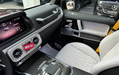 Mercedes-Benz G-Класс AMG, 2026 год, 34 490 000 рублей, 30 фотография