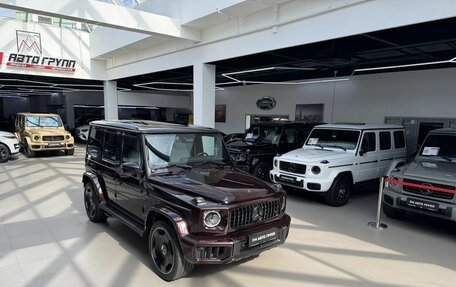 Mercedes-Benz G-Класс AMG, 2026 год, 34 490 000 рублей, 40 фотография