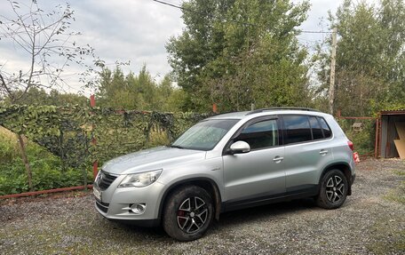 Volkswagen Tiguan I, 2009 год, 1 150 000 рублей, 3 фотография