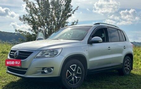 Volkswagen Tiguan I, 2009 год, 1 150 000 рублей, 4 фотография