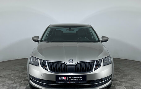 Skoda Octavia, 2017 год, 1 299 000 рублей, 2 фотография