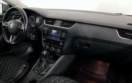 Skoda Octavia, 2017 год, 1 299 000 рублей, 11 фотография