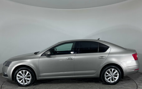 Skoda Octavia, 2017 год, 1 299 000 рублей, 6 фотография