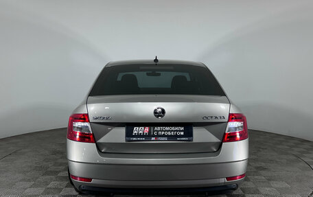 Skoda Octavia, 2017 год, 1 299 000 рублей, 7 фотография