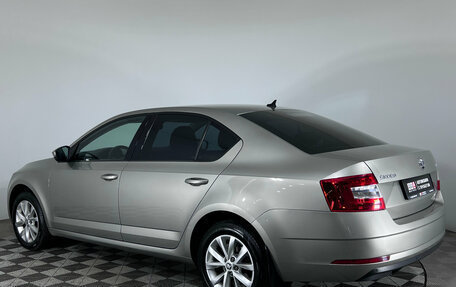 Skoda Octavia, 2017 год, 1 299 000 рублей, 4 фотография