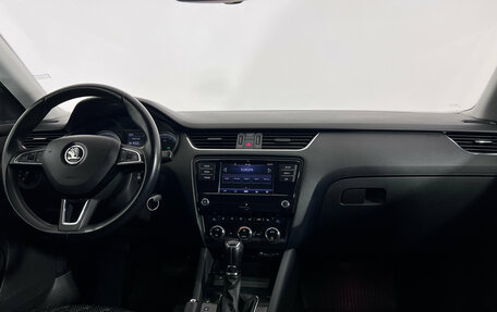 Skoda Octavia, 2017 год, 1 299 000 рублей, 9 фотография