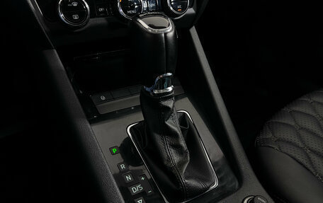 Skoda Octavia, 2017 год, 1 299 000 рублей, 15 фотография