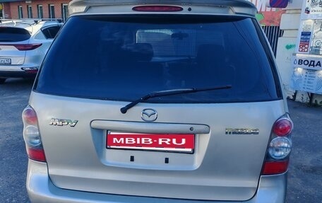 Mazda MPV II, 2001 год, 309 900 рублей, 2 фотография