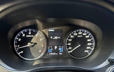 Mitsubishi Outlander III рестайлинг 3, 2017 год, 1 820 000 рублей, 1 фотография