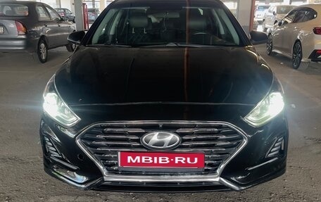 Hyundai Sonata VII, 2018 год, 1 550 000 рублей, 1 фотография