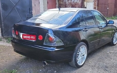Toyota Altezza, 2000 год, 400 000 рублей, 1 фотография
