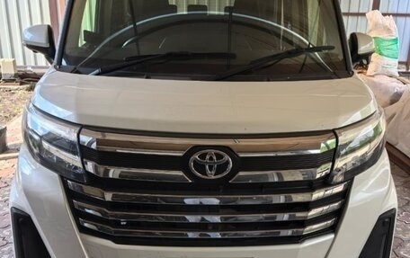 Toyota Roomy I, 2021 год, 1 500 000 рублей, 1 фотография