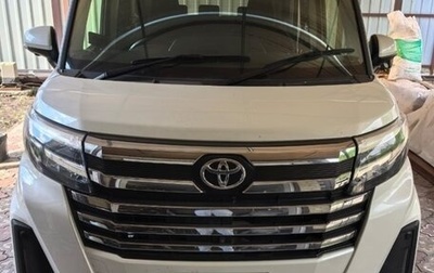 Toyota Roomy I, 2021 год, 1 500 000 рублей, 1 фотография