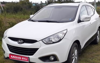 Hyundai ix35 I рестайлинг, 2011 год, 990 000 рублей, 1 фотография