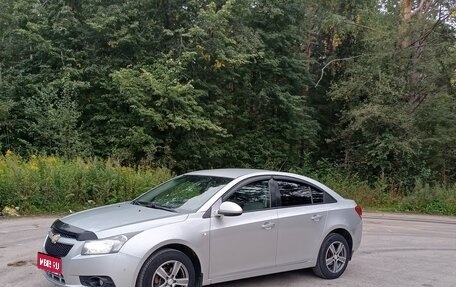 Chevrolet Cruze II, 2012 год, 700 000 рублей, 1 фотография