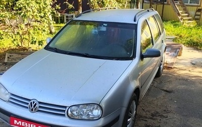 Volkswagen Golf IV, 2003 год, 150 000 рублей, 1 фотография