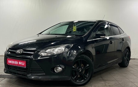 Ford Focus III, 2011 год, 510 000 рублей, 1 фотография