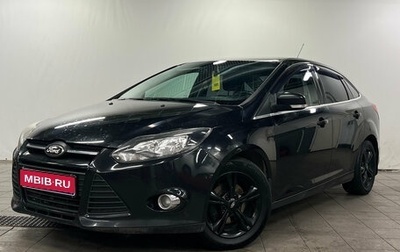 Ford Focus III, 2011 год, 510 000 рублей, 1 фотография