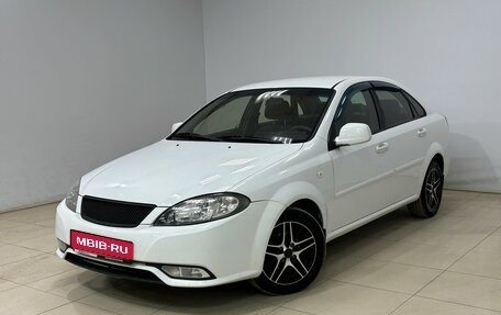 Daewoo Gentra II, 2013 год, 465 000 рублей, 1 фотография