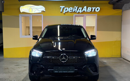 Mercedes-Benz GLE Coupe, 2024 год, 8 799 000 рублей, 2 фотография