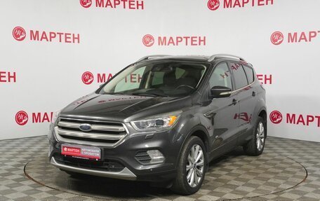 Ford Kuga III, 2016 год, 1 456 000 рублей, 1 фотография
