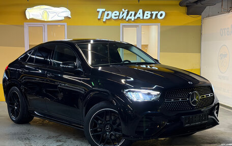 Mercedes-Benz GLE Coupe, 2024 год, 8 799 000 рублей, 3 фотография
