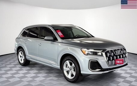 Audi Q7, 2026 год, 8 136 900 рублей, 1 фотография