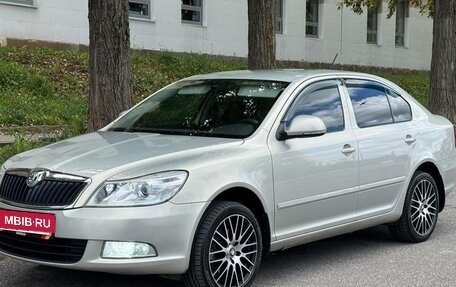 Skoda Octavia, 2012 год, 810 000 рублей, 3 фотография