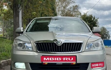 Skoda Octavia, 2012 год, 810 000 рублей, 2 фотография