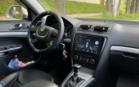 Skoda Octavia, 2012 год, 810 000 рублей, 21 фотография