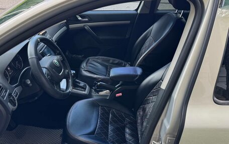 Skoda Octavia, 2012 год, 810 000 рублей, 22 фотография