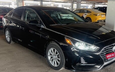 Hyundai Sonata VII, 2018 год, 1 550 000 рублей, 2 фотография