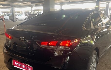 Hyundai Sonata VII, 2018 год, 1 550 000 рублей, 3 фотография