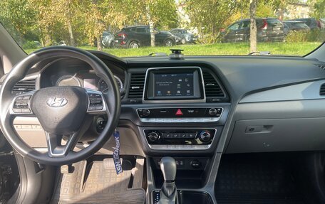 Hyundai Sonata VII, 2018 год, 1 550 000 рублей, 4 фотография