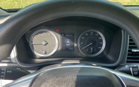 Hyundai Sonata VII, 2018 год, 1 550 000 рублей, 5 фотография