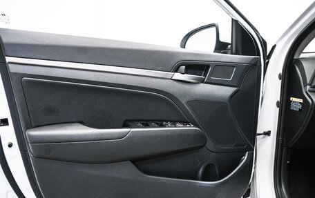 Hyundai Avante, 2019 год, 1 600 000 рублей, 7 фотография