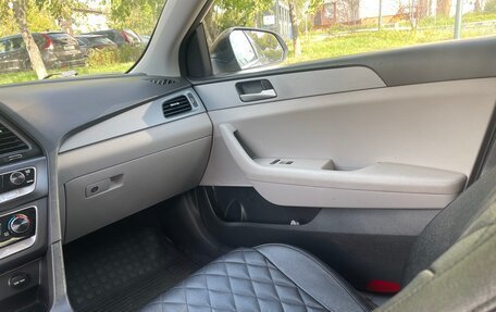 Hyundai Sonata VII, 2018 год, 1 550 000 рублей, 6 фотография