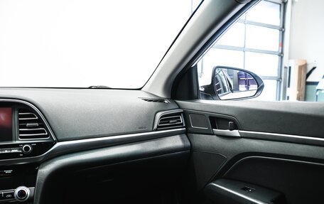 Hyundai Avante, 2019 год, 1 600 000 рублей, 11 фотография