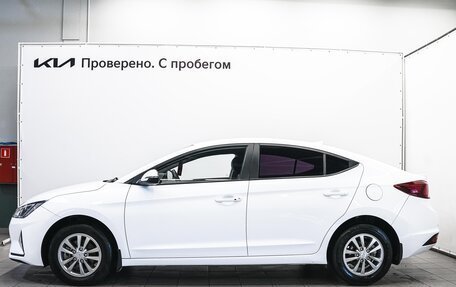 Hyundai Avante, 2019 год, 1 600 000 рублей, 6 фотография