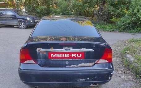 Ford Focus IV, 2004 год, 145 000 рублей, 3 фотография